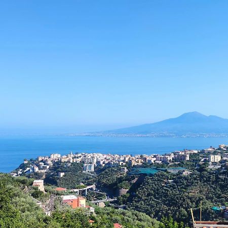 ויקו אקוונסה Margherita House Sorrento מראה חיצוני תמונה