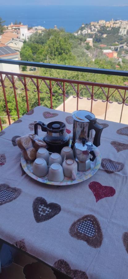 ויקו אקוונסה Margherita House Sorrento מראה חיצוני תמונה
