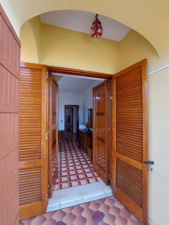 ויקו אקוונסה Margherita House Sorrento מראה חיצוני תמונה