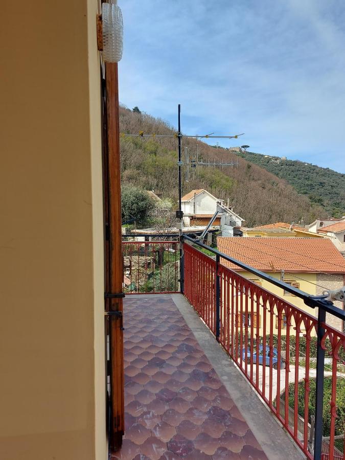 ויקו אקוונסה Margherita House Sorrento מראה חיצוני תמונה
