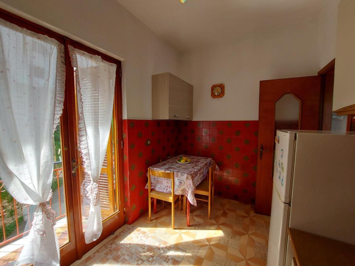 ויקו אקוונסה Margherita House Sorrento מראה חיצוני תמונה