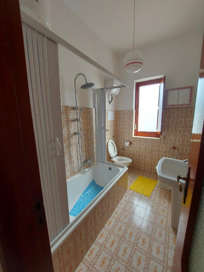 ויקו אקוונסה Margherita House Sorrento מראה חיצוני תמונה