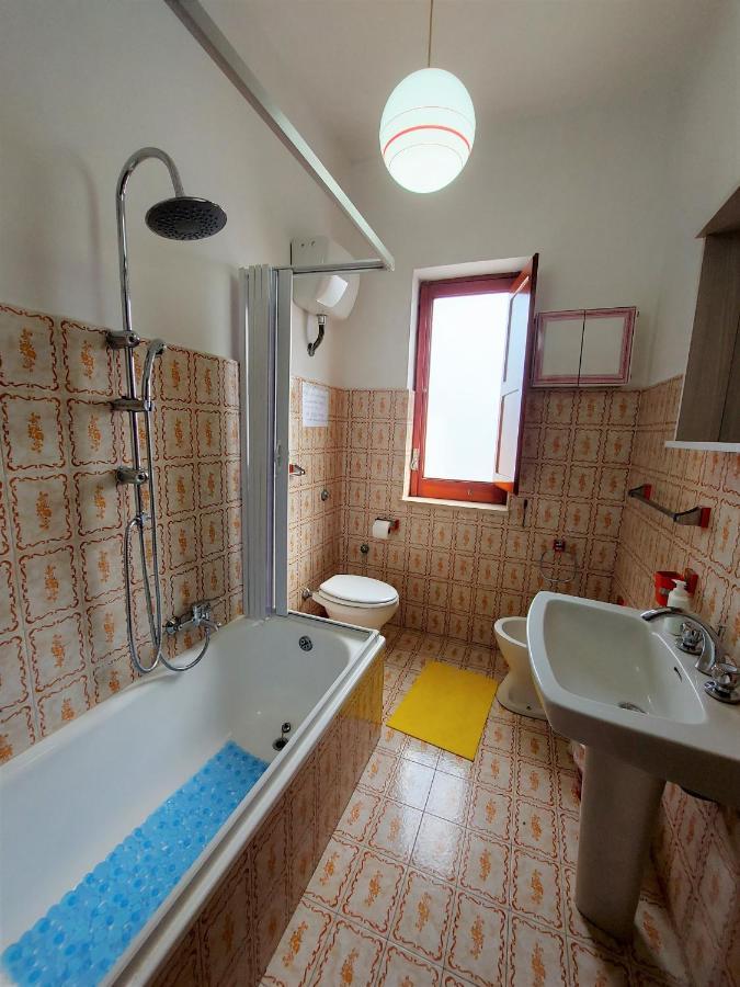 ויקו אקוונסה Margherita House Sorrento מראה חיצוני תמונה