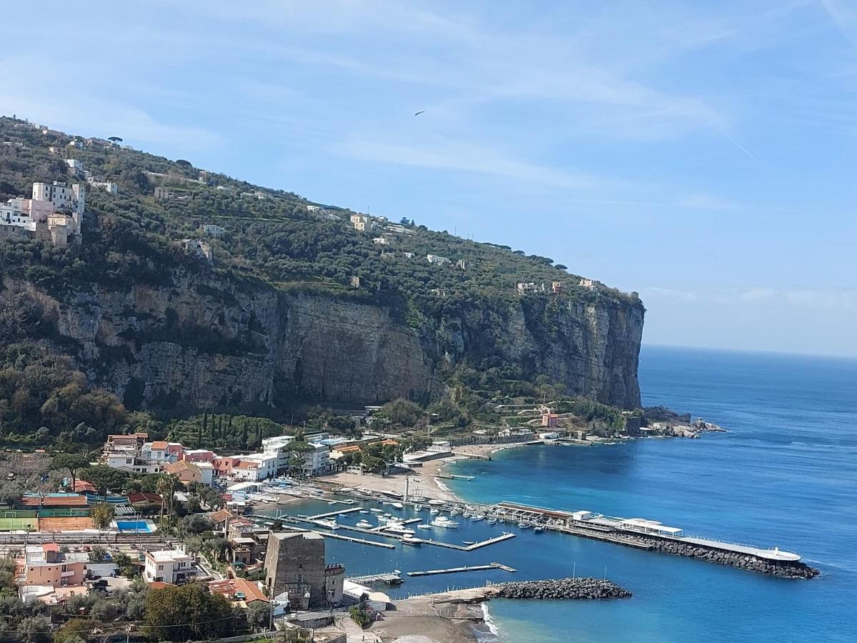 ויקו אקוונסה Margherita House Sorrento מראה חיצוני תמונה